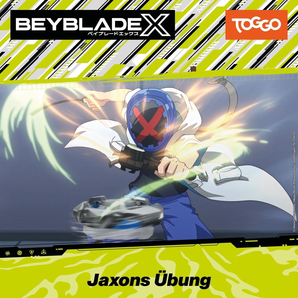 Folge 014: Jaxons Übung
