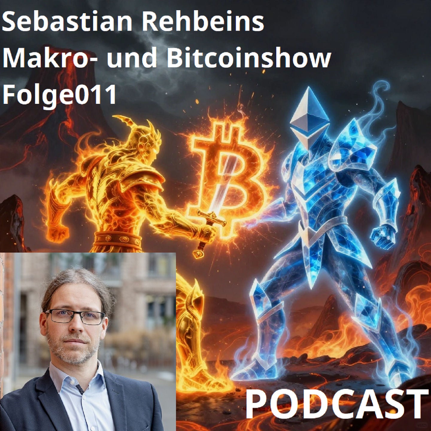 Bitcoin vs. Krypto - Die Unterschiede, die du kennen musst!