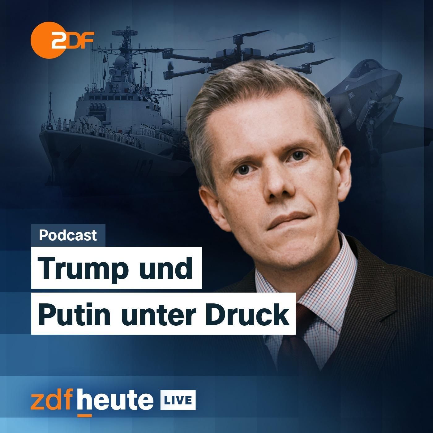 Iran und Ukraine – Niederlagen für Trump und Putin?