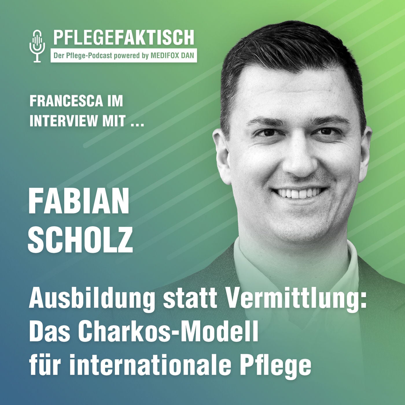 #287 Ausbildung statt Vermittlung: Das Charkos-Modell für internationale Pflege