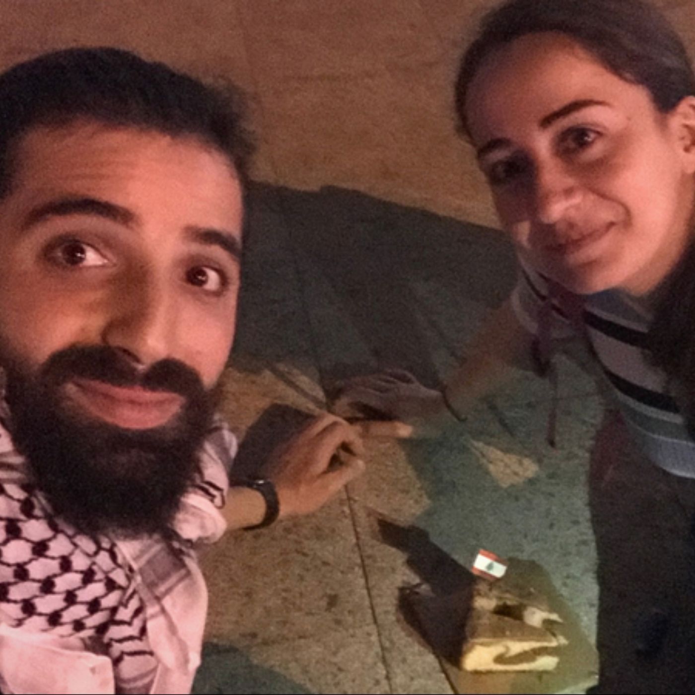 Interview with Janay Boulos & Abd Akadar Habak on "Birds of War"