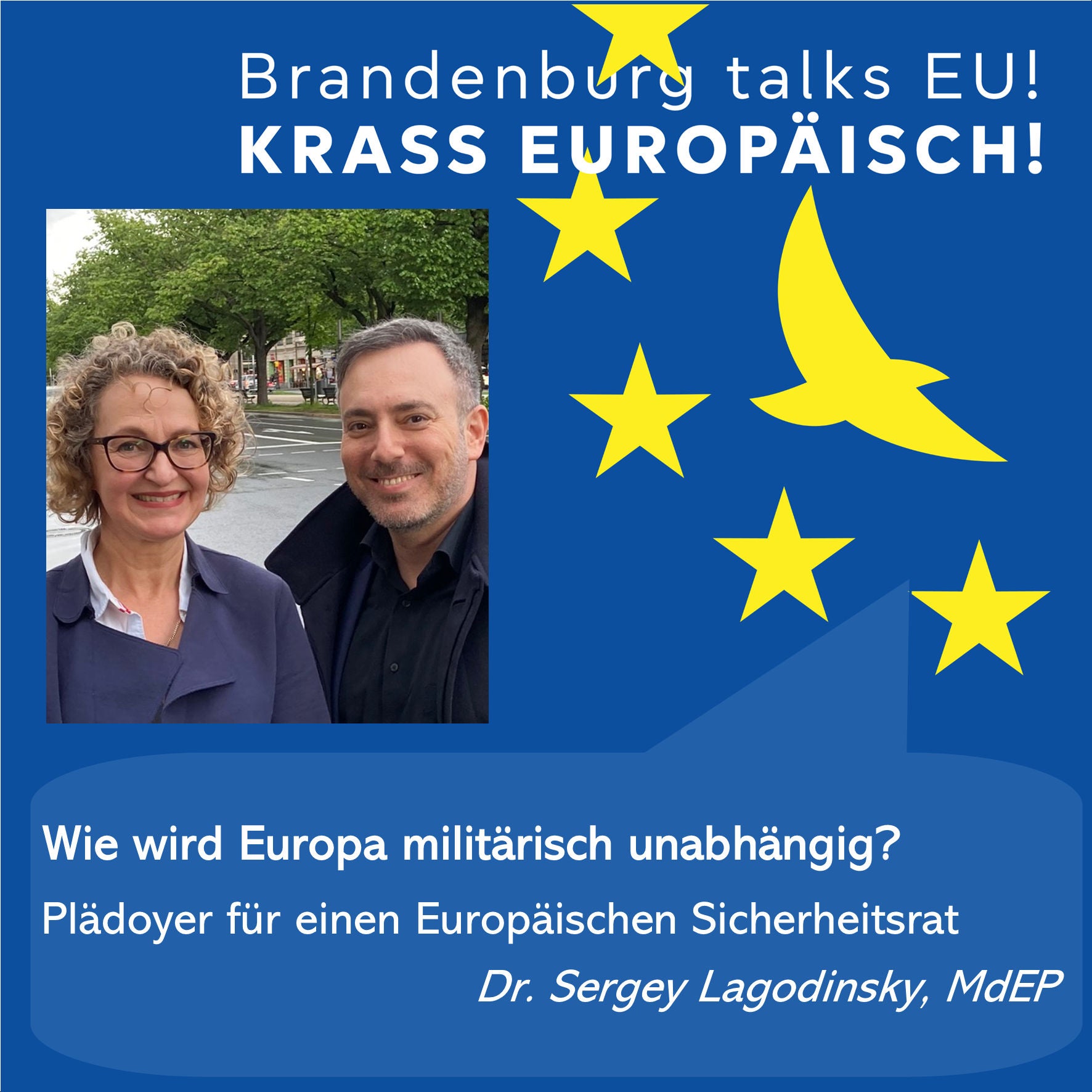 Wie wird Europa militärisch unabhängig?