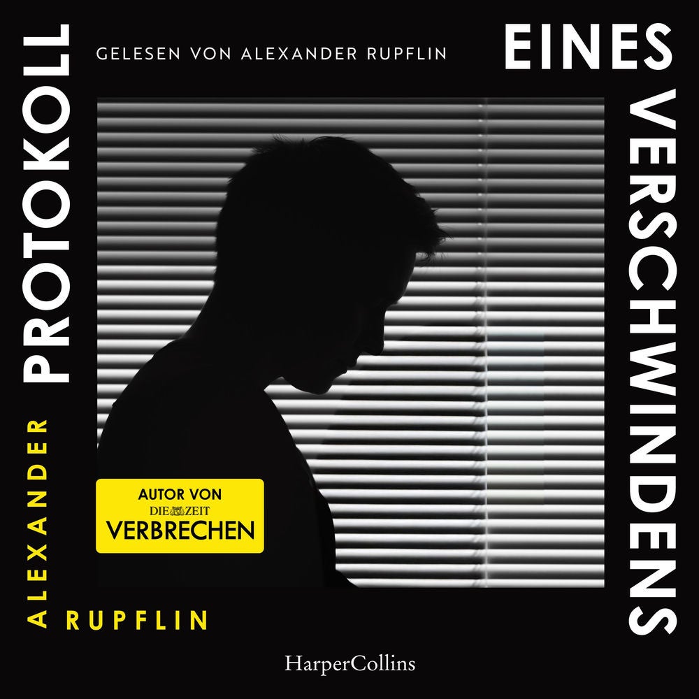 Protokoll eines Verschwindens