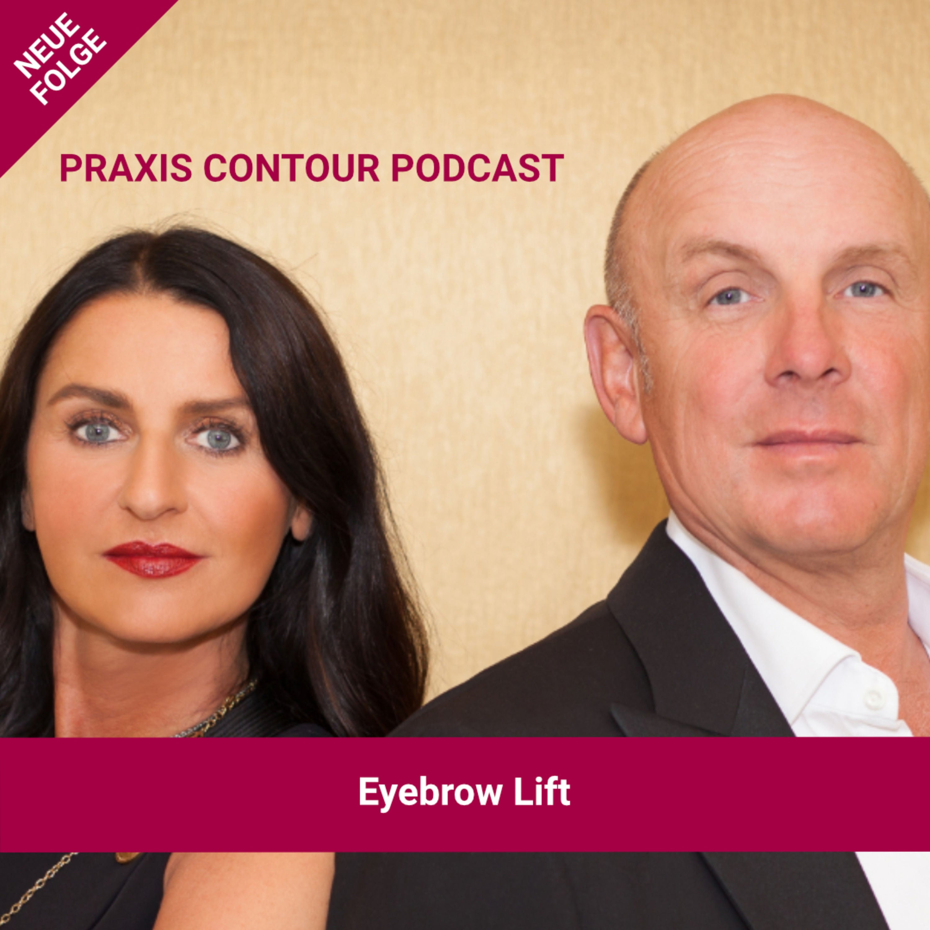 Praxis Contour Podcast: Eyebrow Lift