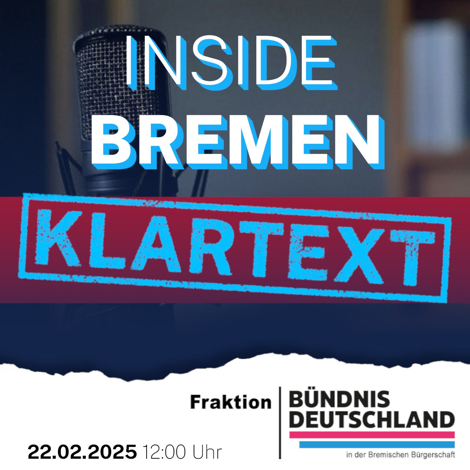 KLARTEXT - Der BD-Kommentar. Zu viele Staatsräte, zu viele Luxus-Jobs in Bremen?