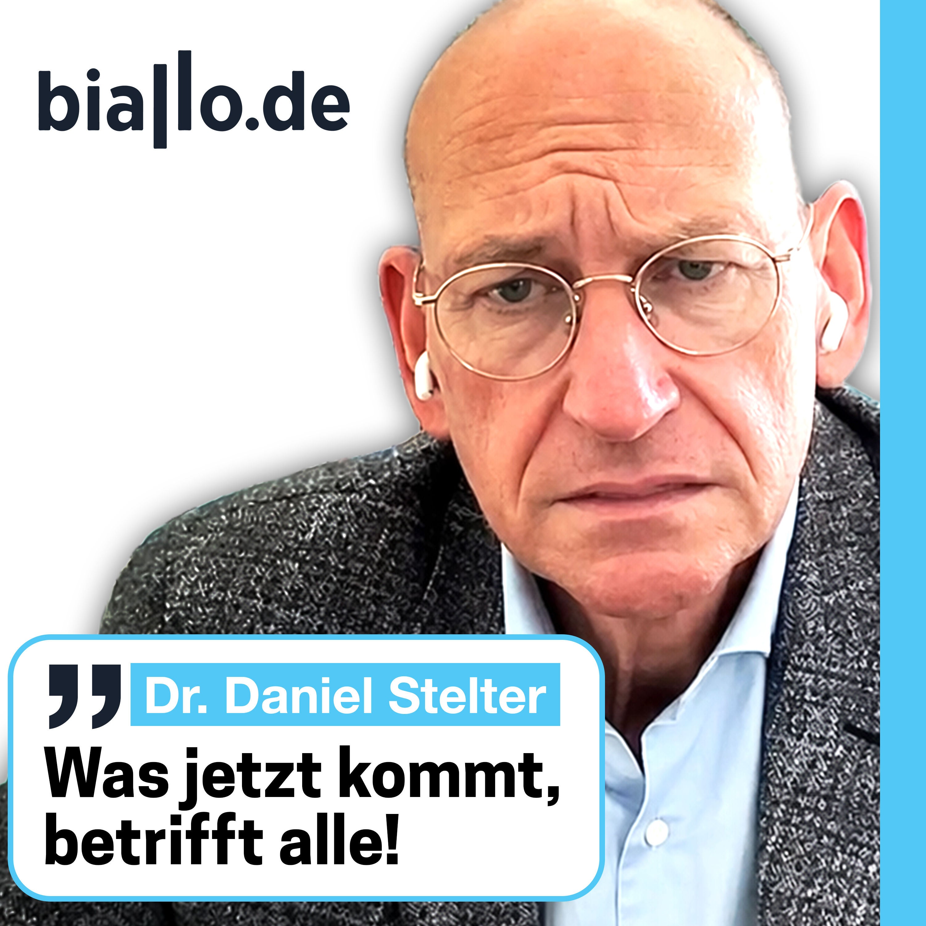 Das müssen wir JETZT tun — bevor es zu spät ist!