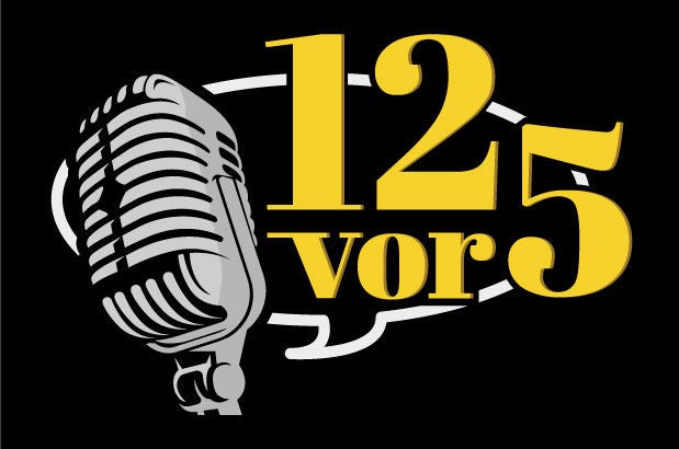 Ein Marvel Ausblick - #38 - 12vor5