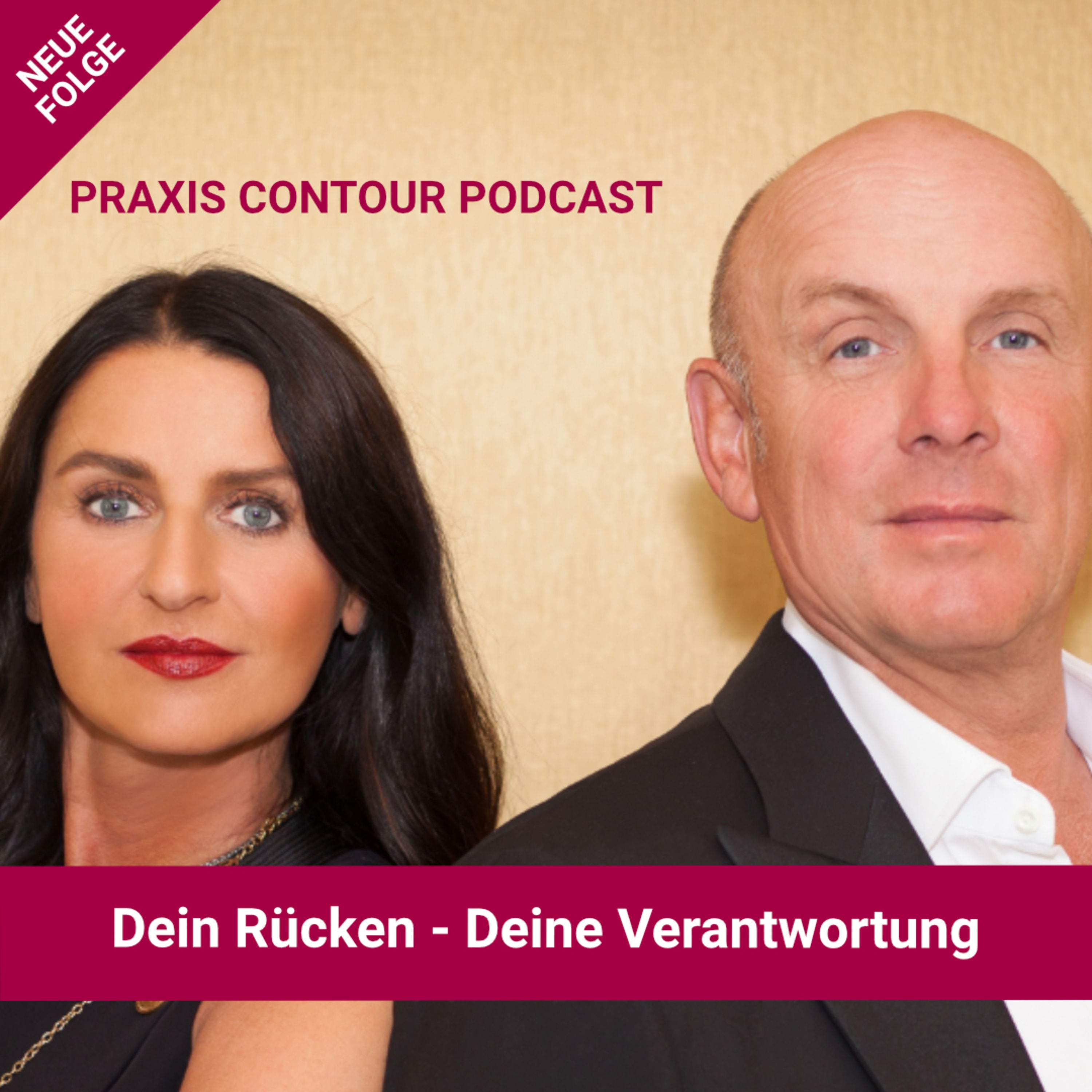 Dein Rücken - Deine Verantwortung