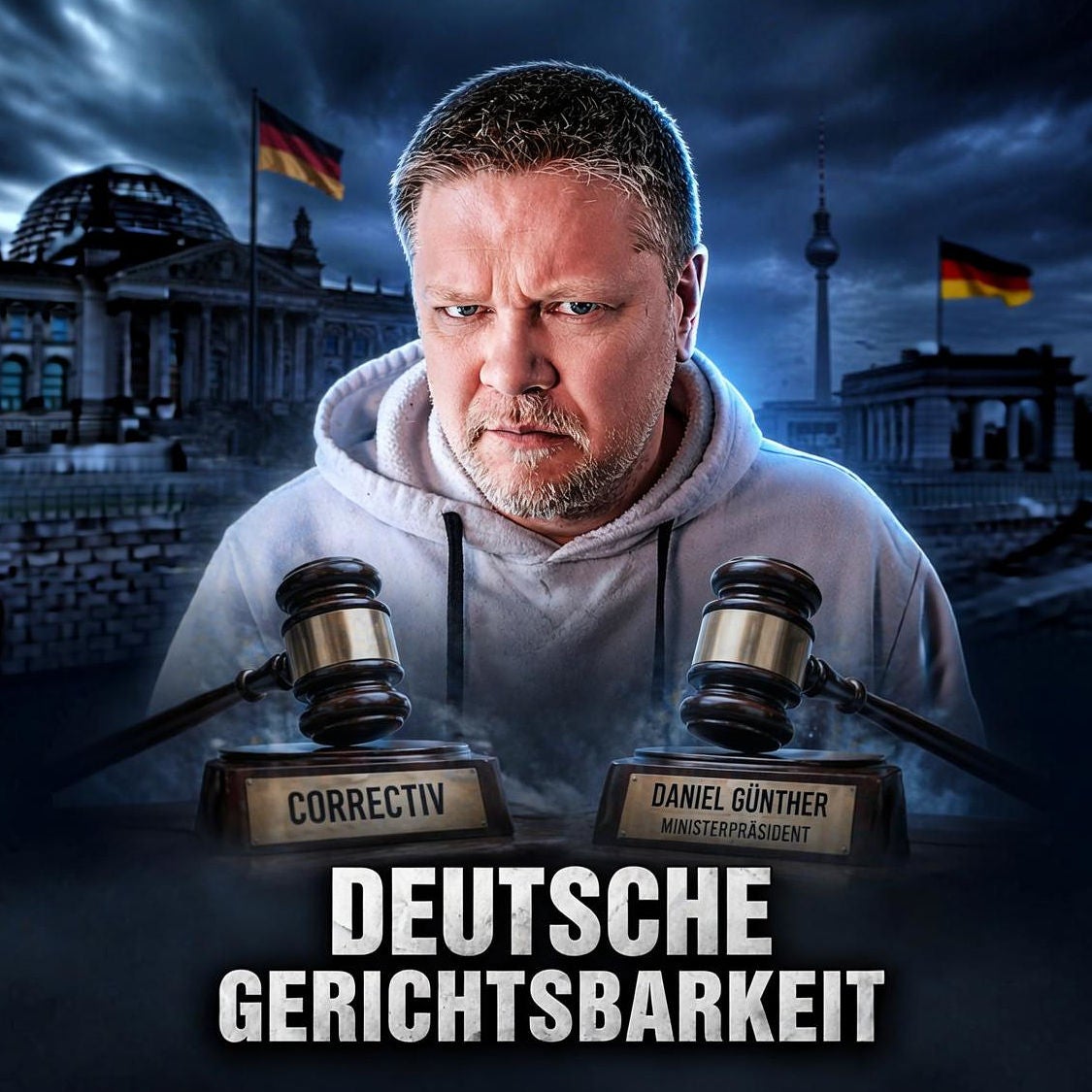 #515: Jetzt fliegt ihnen alles um die Ohren!
