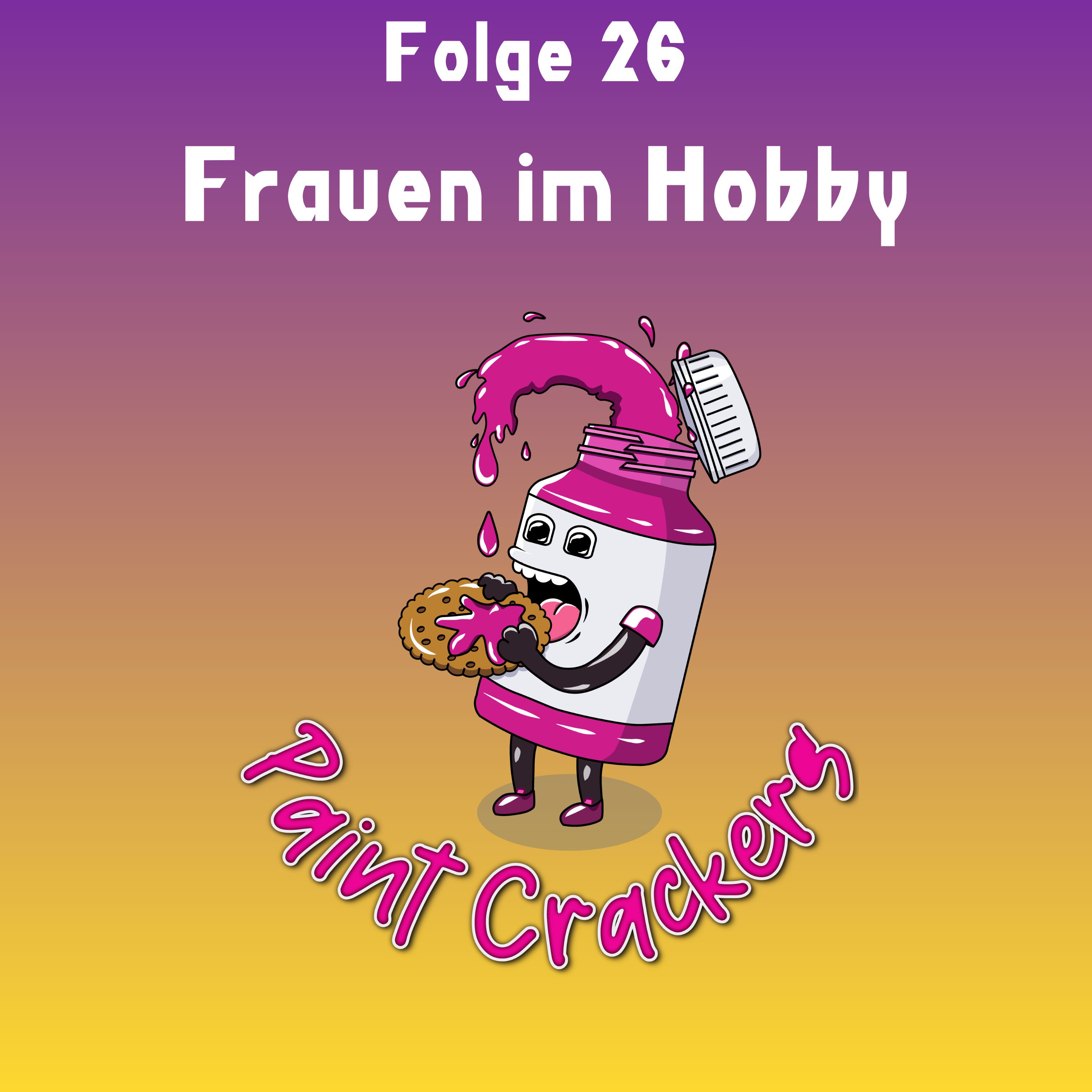 Frauen im Hobby -Folge 26