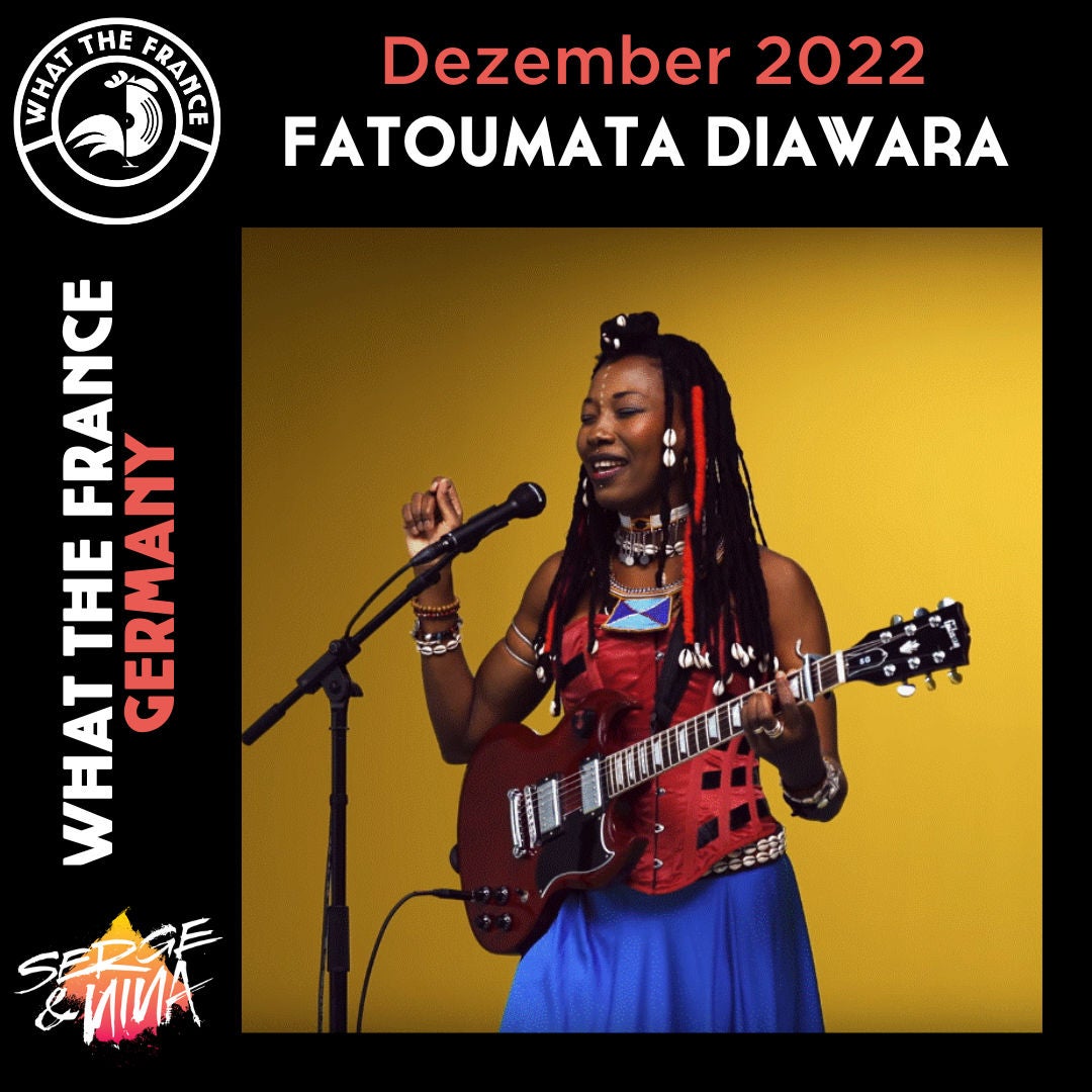 mit Fatoumata Diawara