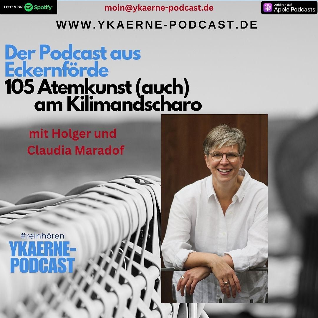 YKPC105 Atemkunst (auch) am Kilimandscharo