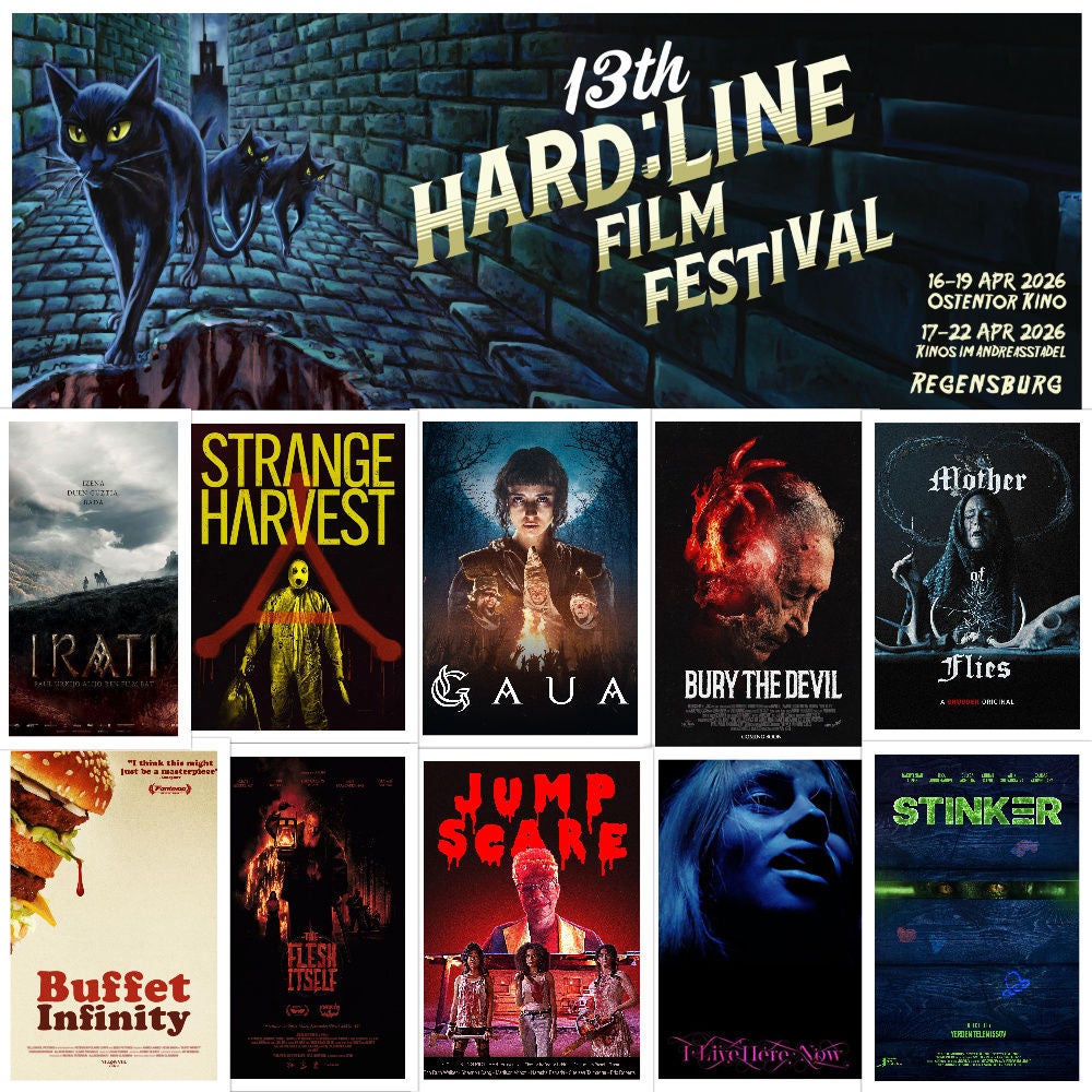 Special - 13. HARD:LINE Festival 2026