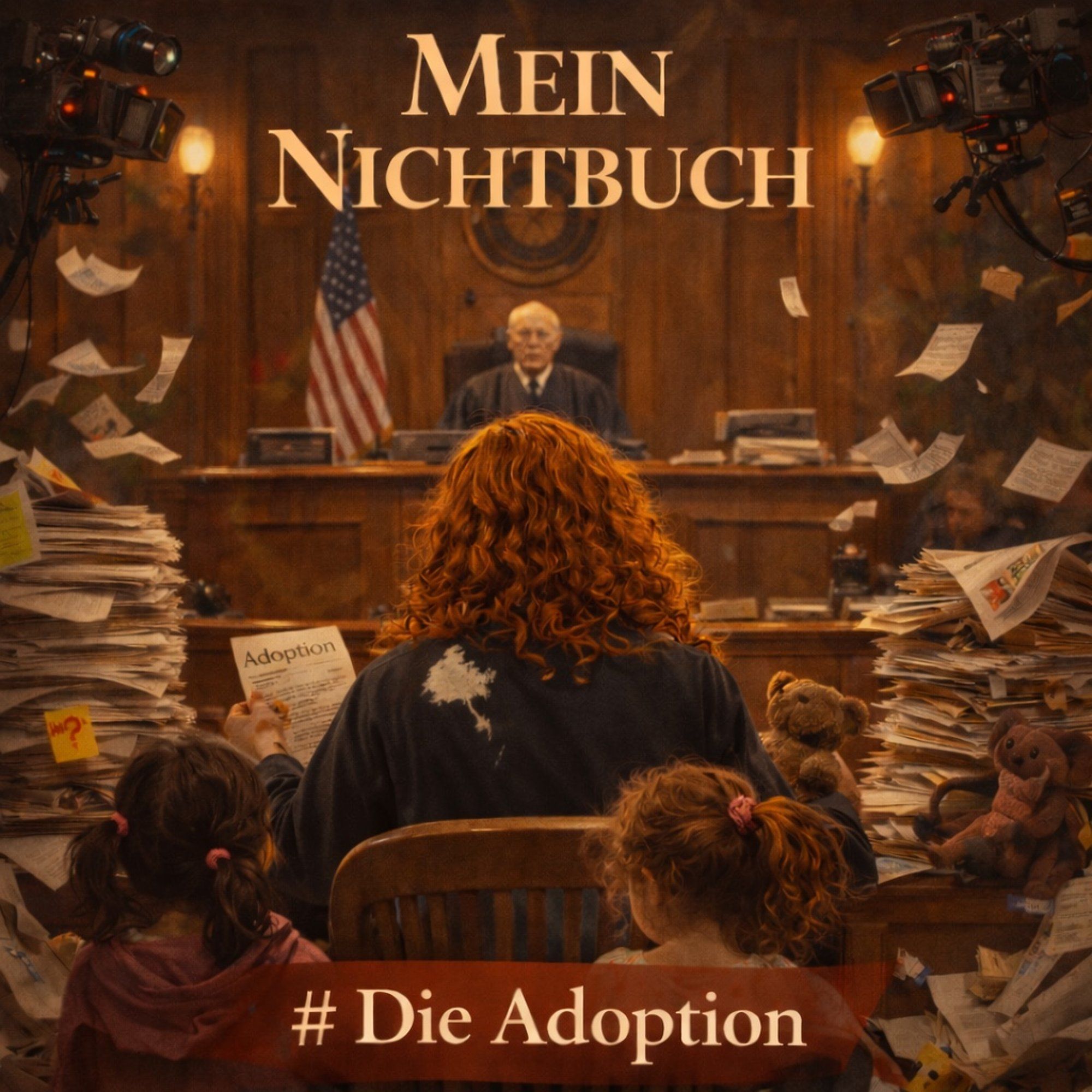 Die Adoption - mein Nichtbuch