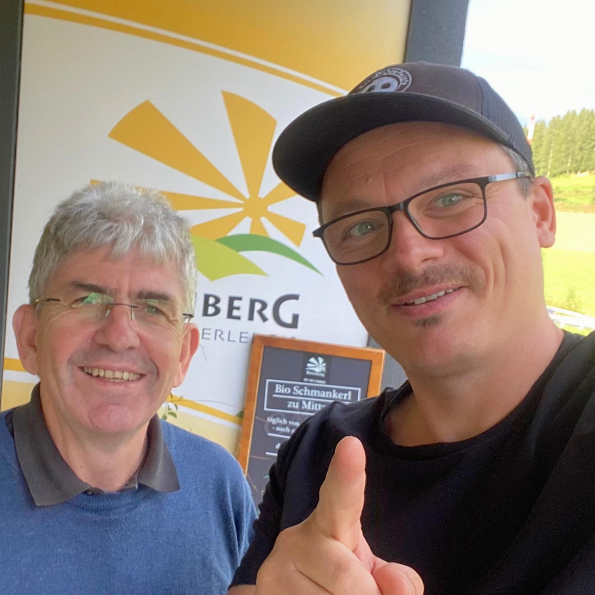 B2P082 Manfred Huber (Sonnberg Biofleisch) – Vom Textilkaufmann zum Bio-Fleischer