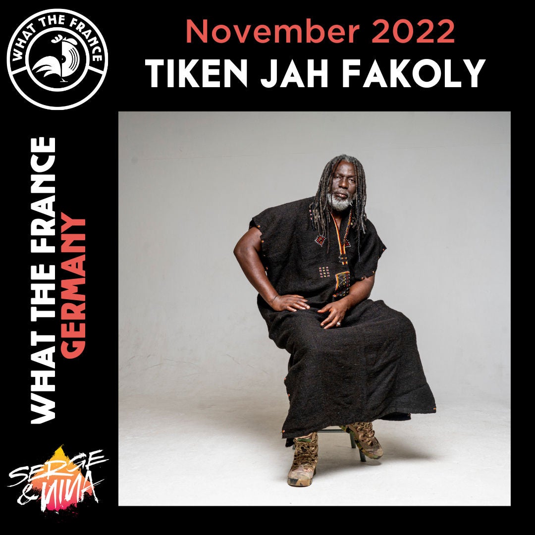 mit Tiken Jah Fakoly