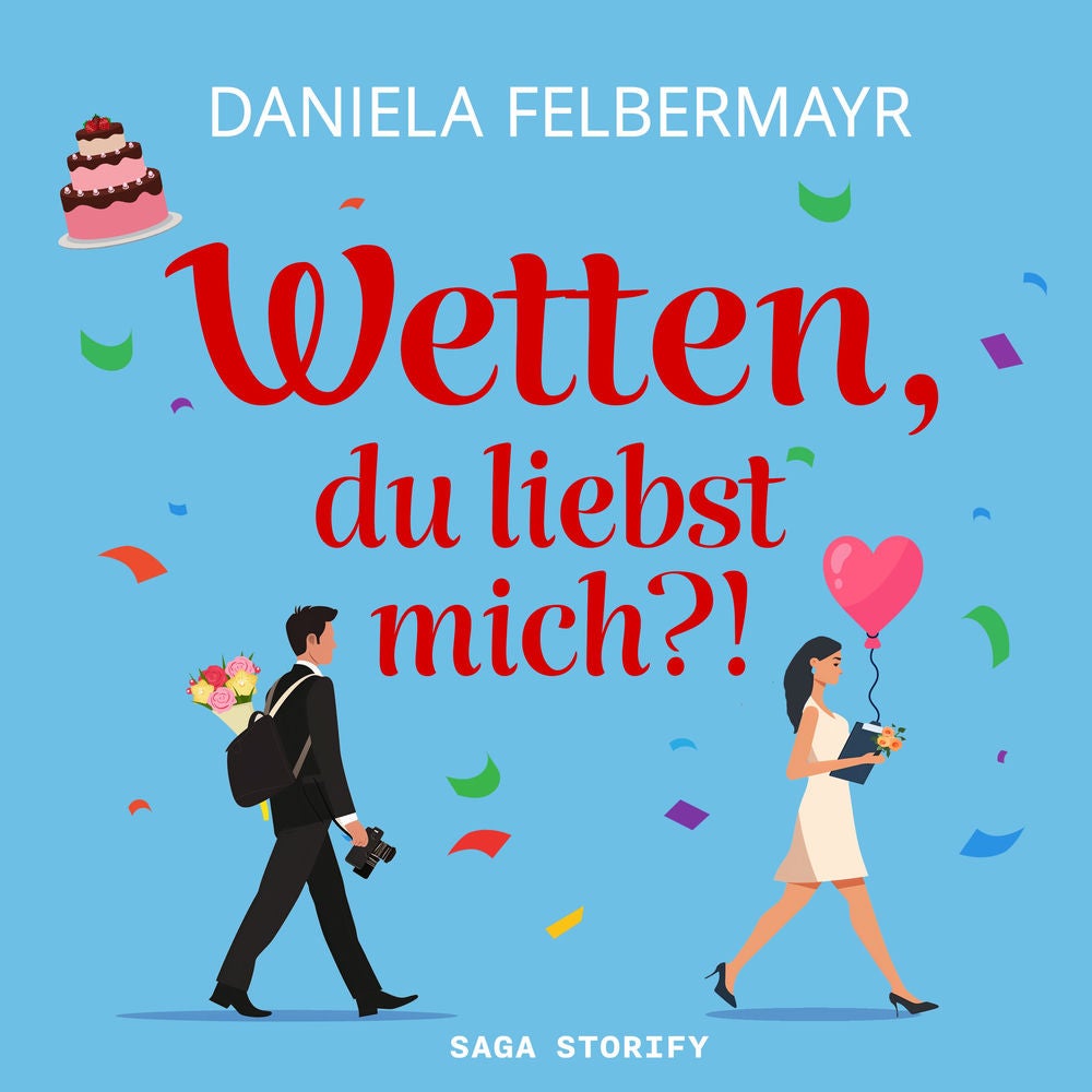 Wetten, du liebst mich?!