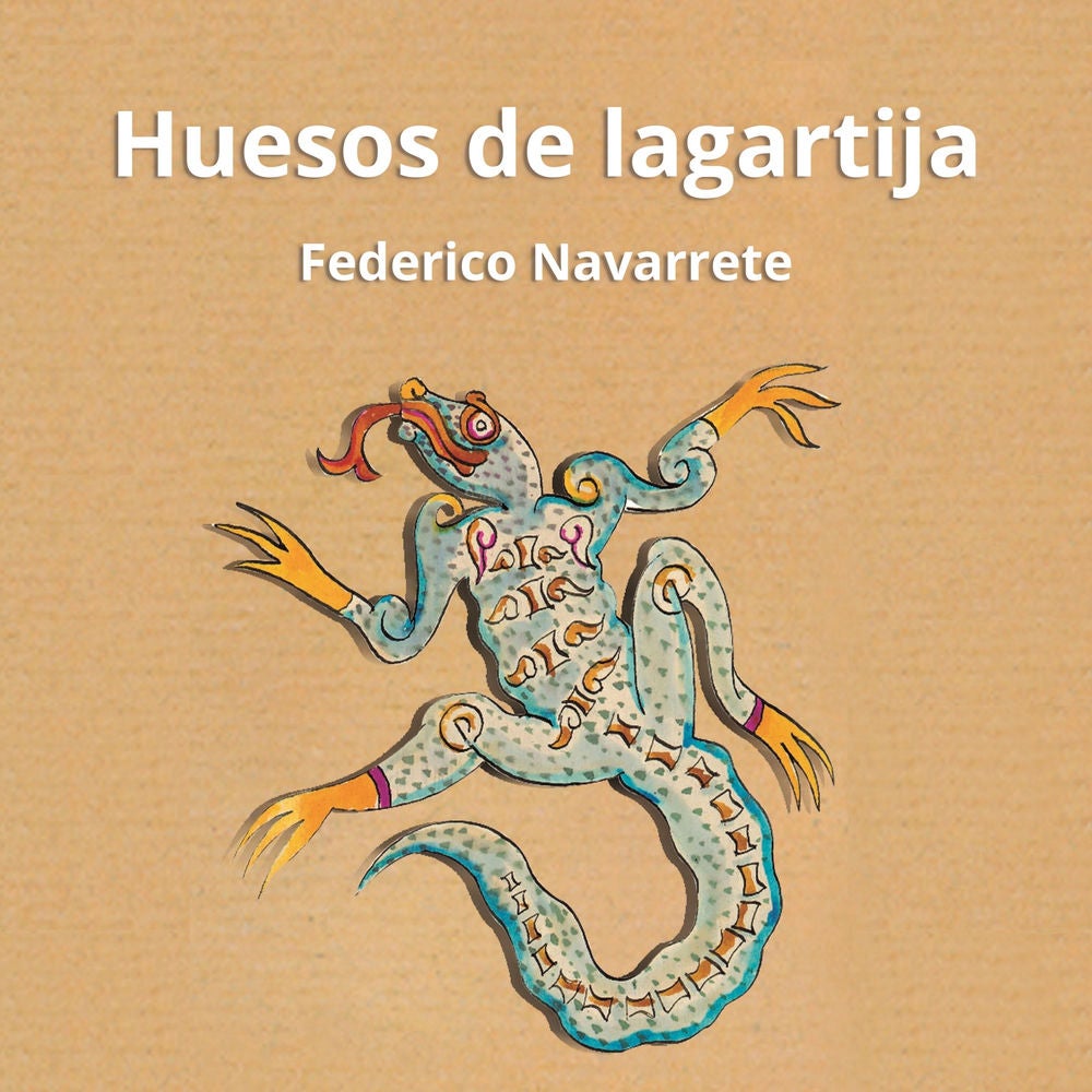 Huesos de lagartija
