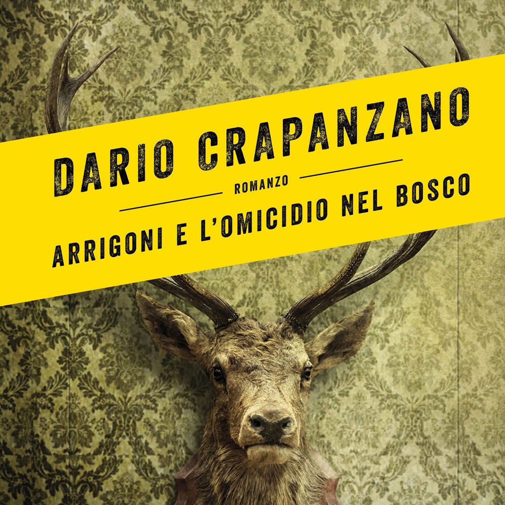Arrigoni e l'omicidio nel bosco