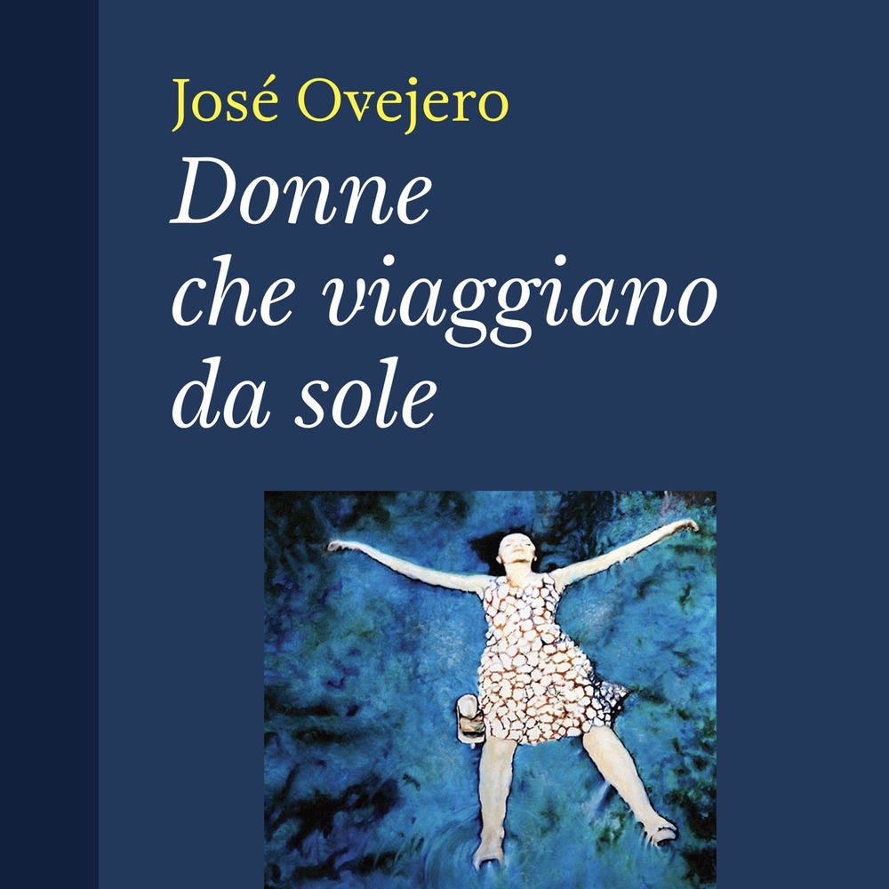 Donne che viaggiano da sole