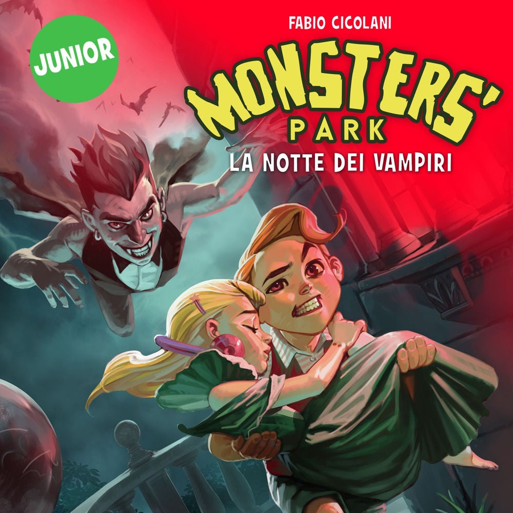 Monster's Park 3: La notte dei vampiri