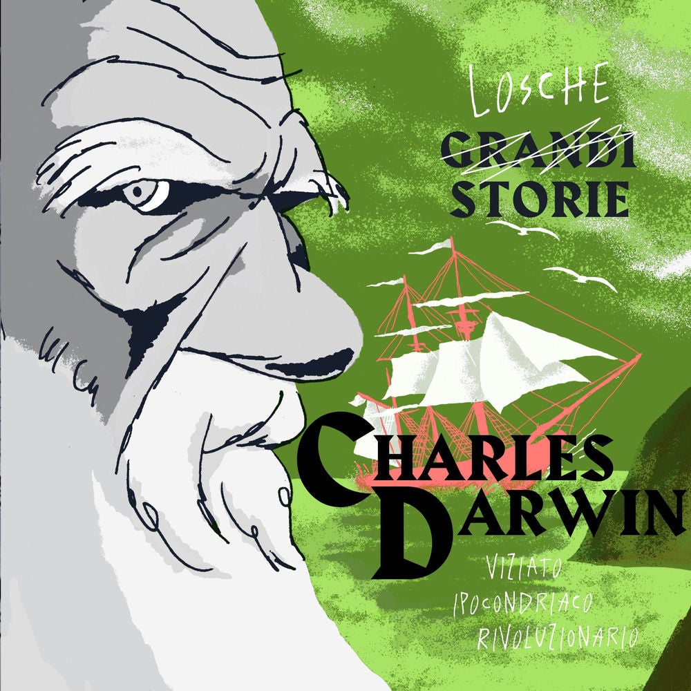 Charles Darwin - Losche Storie