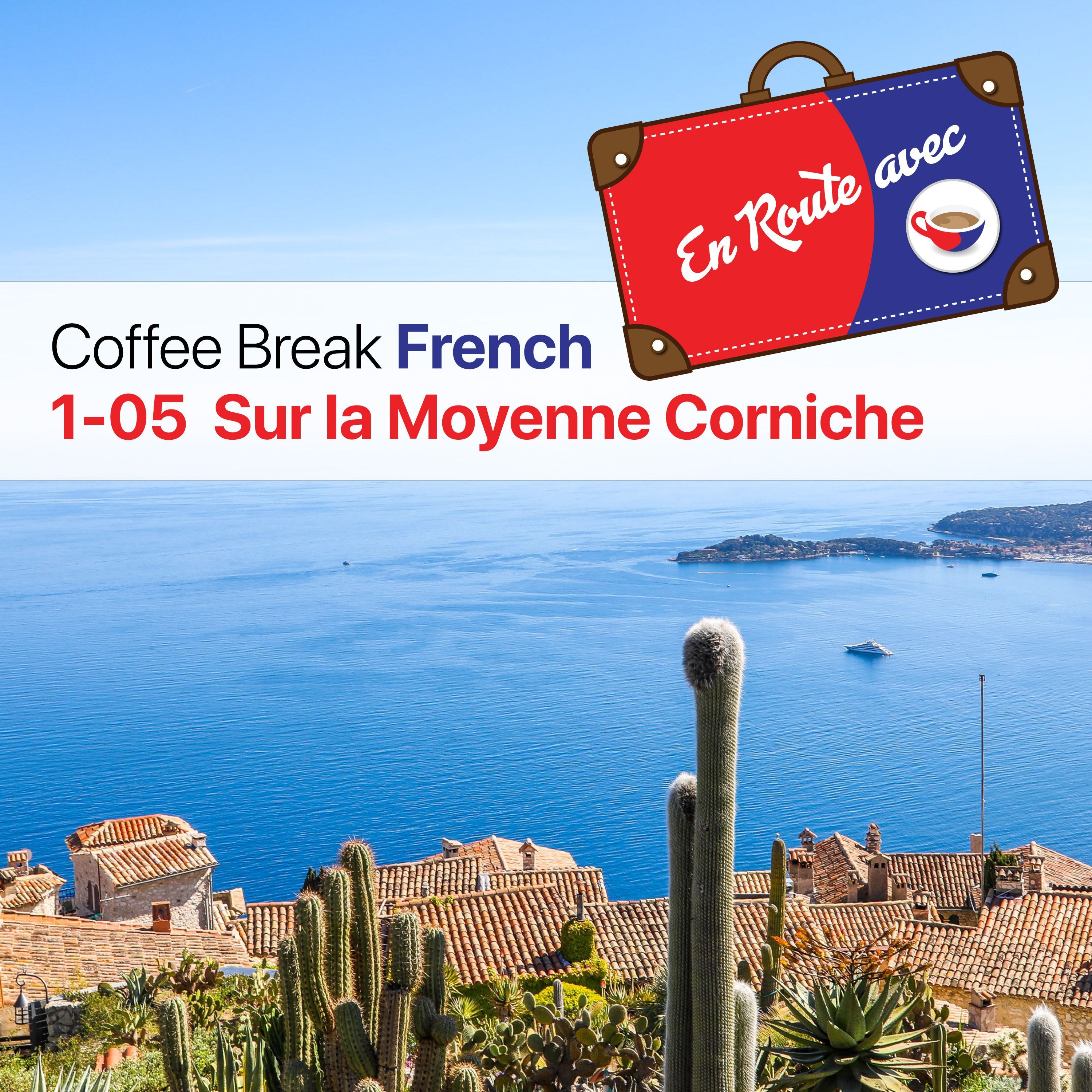 CBF ER 1.05 | Sur la Moyenne Corniche
