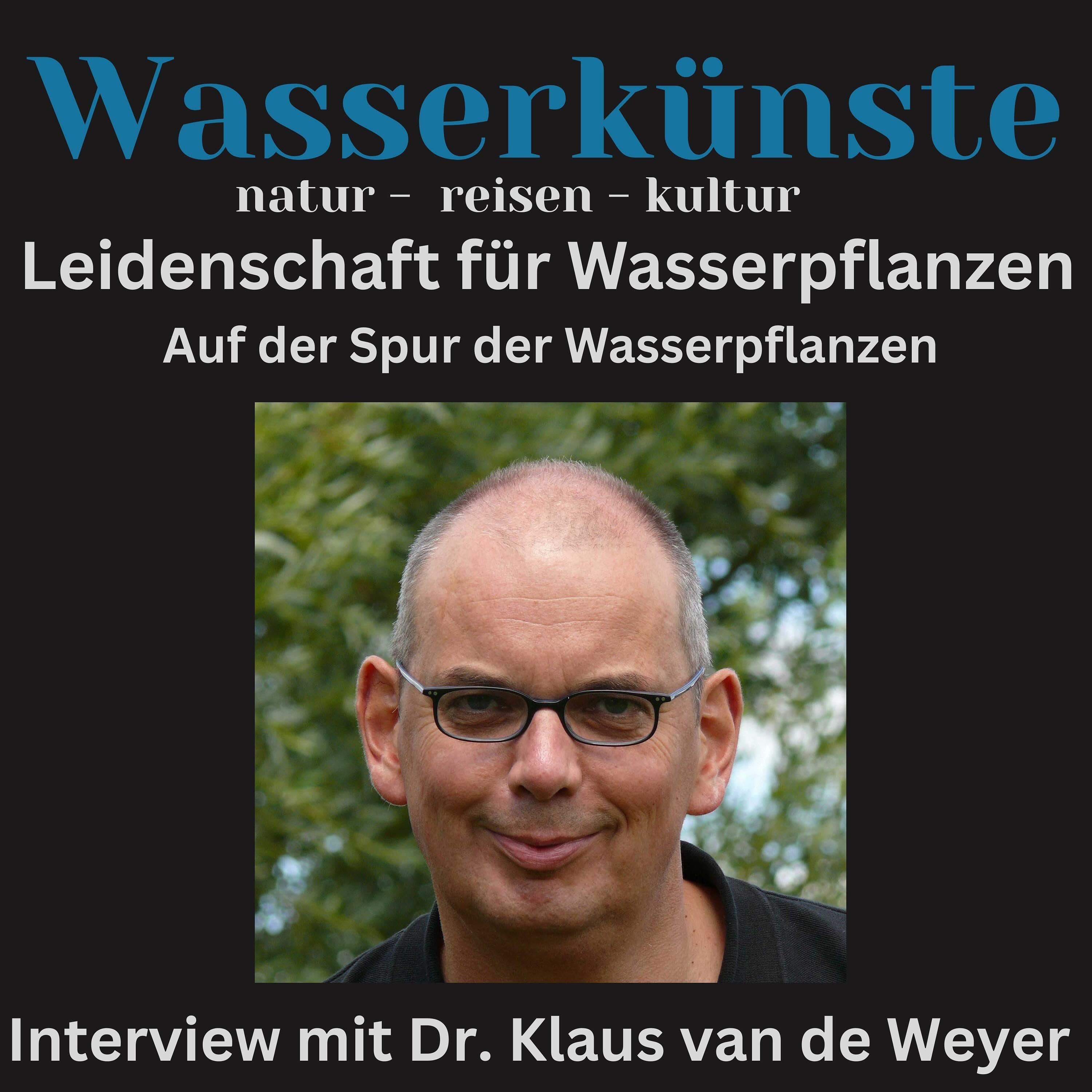 Eine Leidenschaft für Wasserpflanzen!