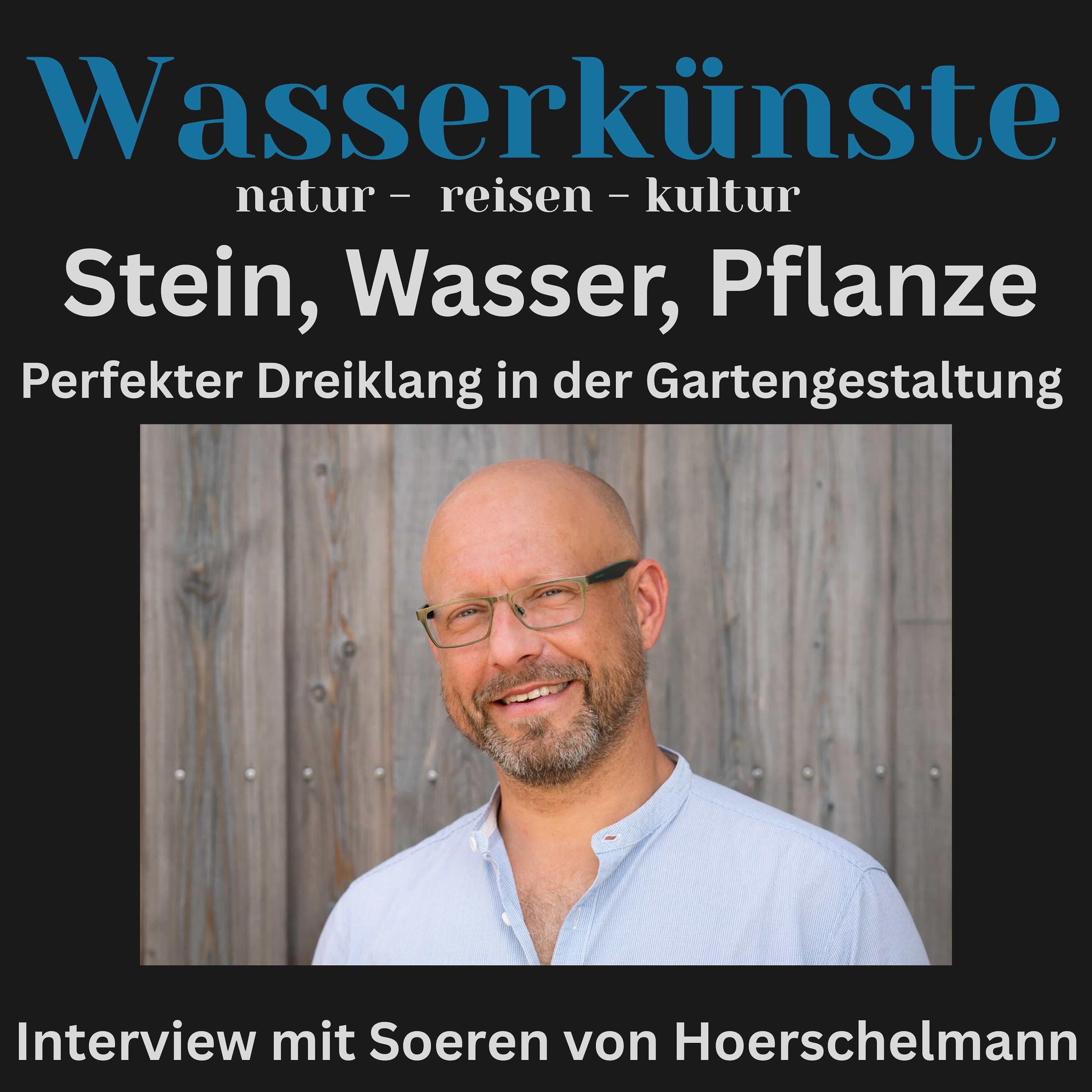 Gartengestaltung mit Stein, Wasser und Pflanzen: der perfekte Dreiklang im Garten