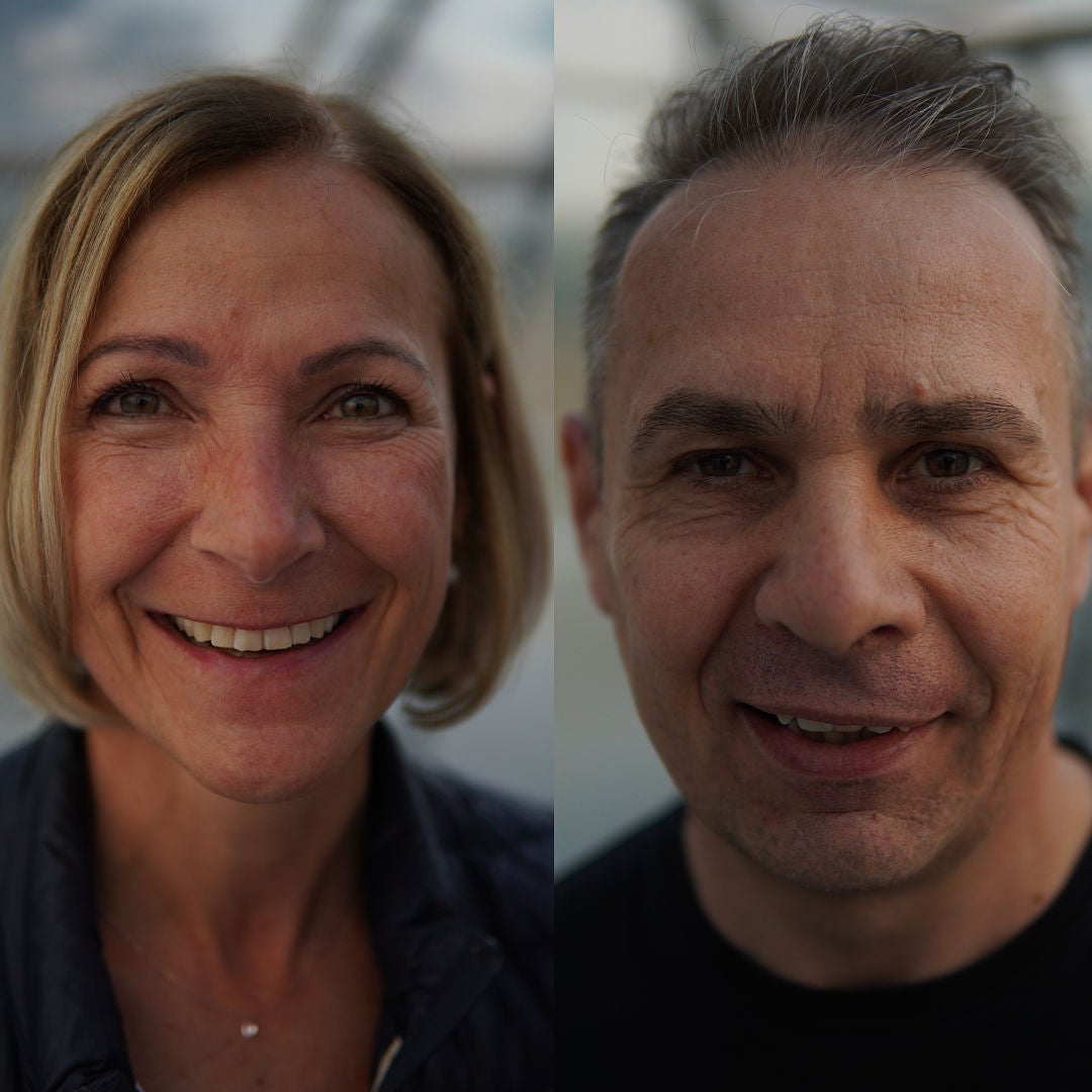 B2P058 Karl & Martina Pfiel (Spirulix) - Schweine, Energie und grüne Algen