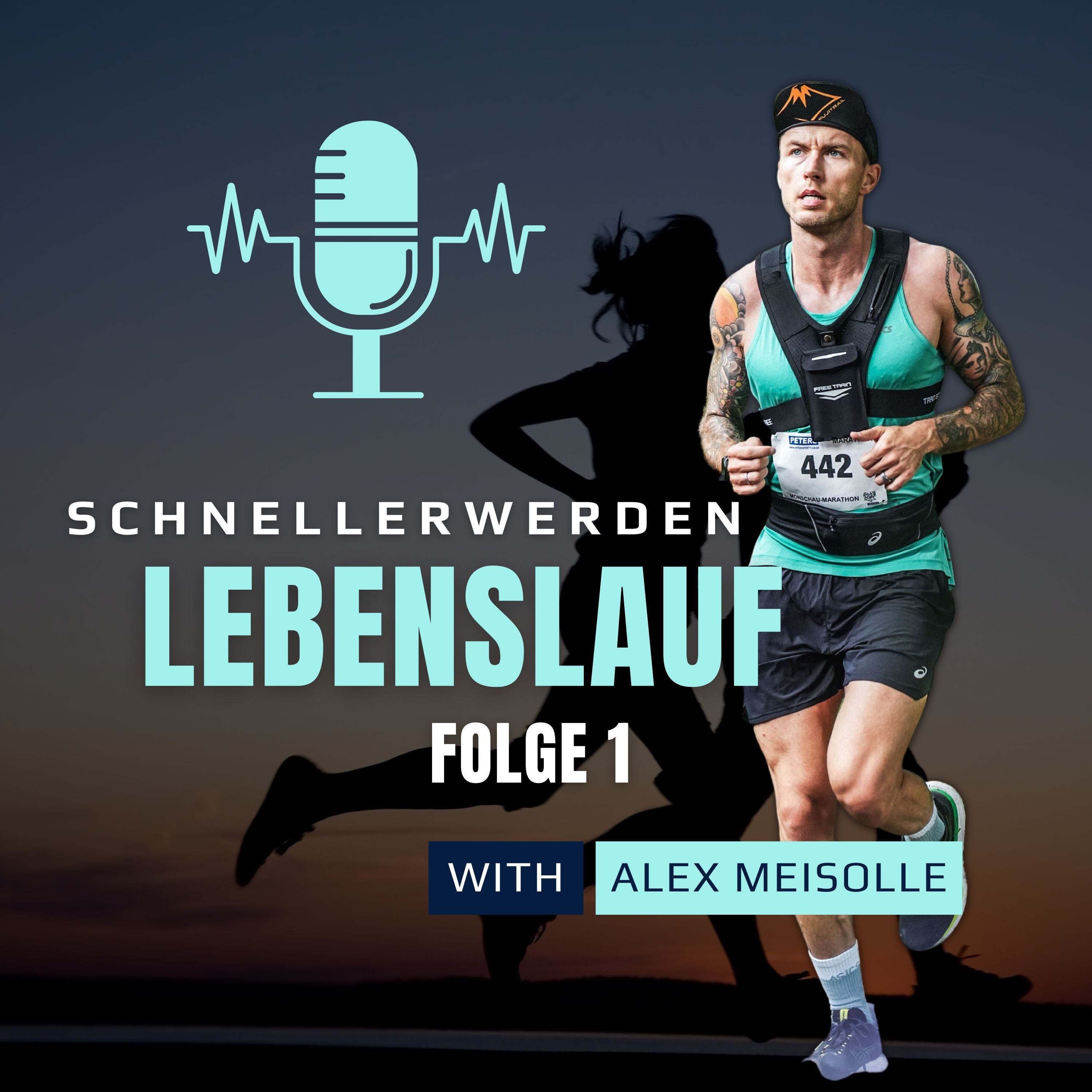 Mein Lebenslauf oder der Lauf des Lebens