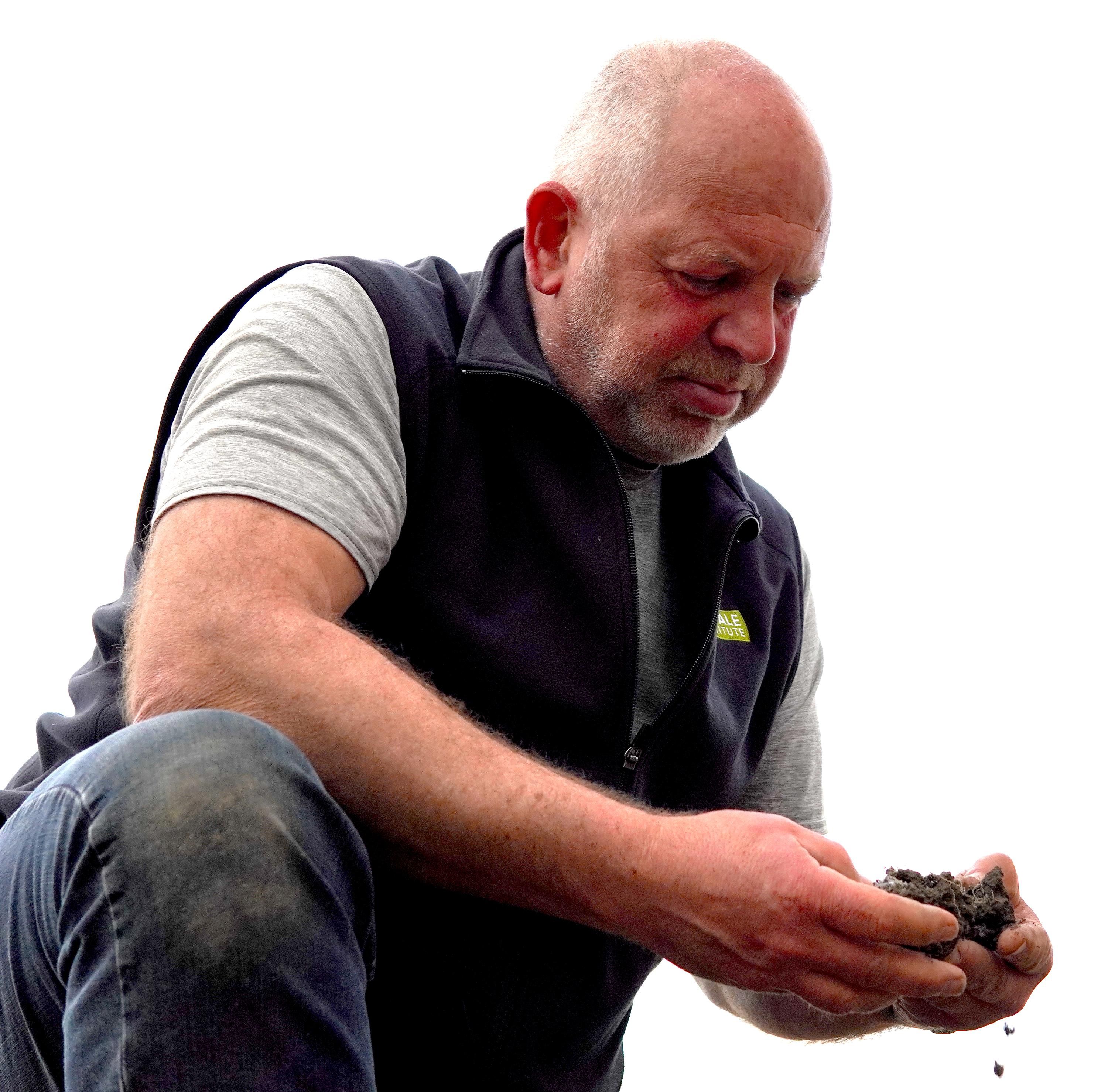 B2P055 Alfred Grand (Grand Farm) - Visionär mit Bodenhaftung