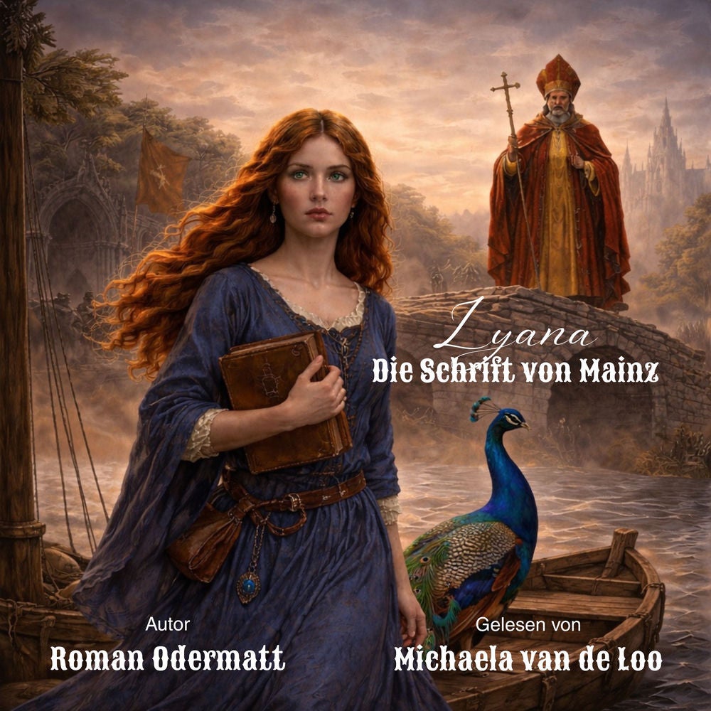 Lyana – Die Schrift von Mainz