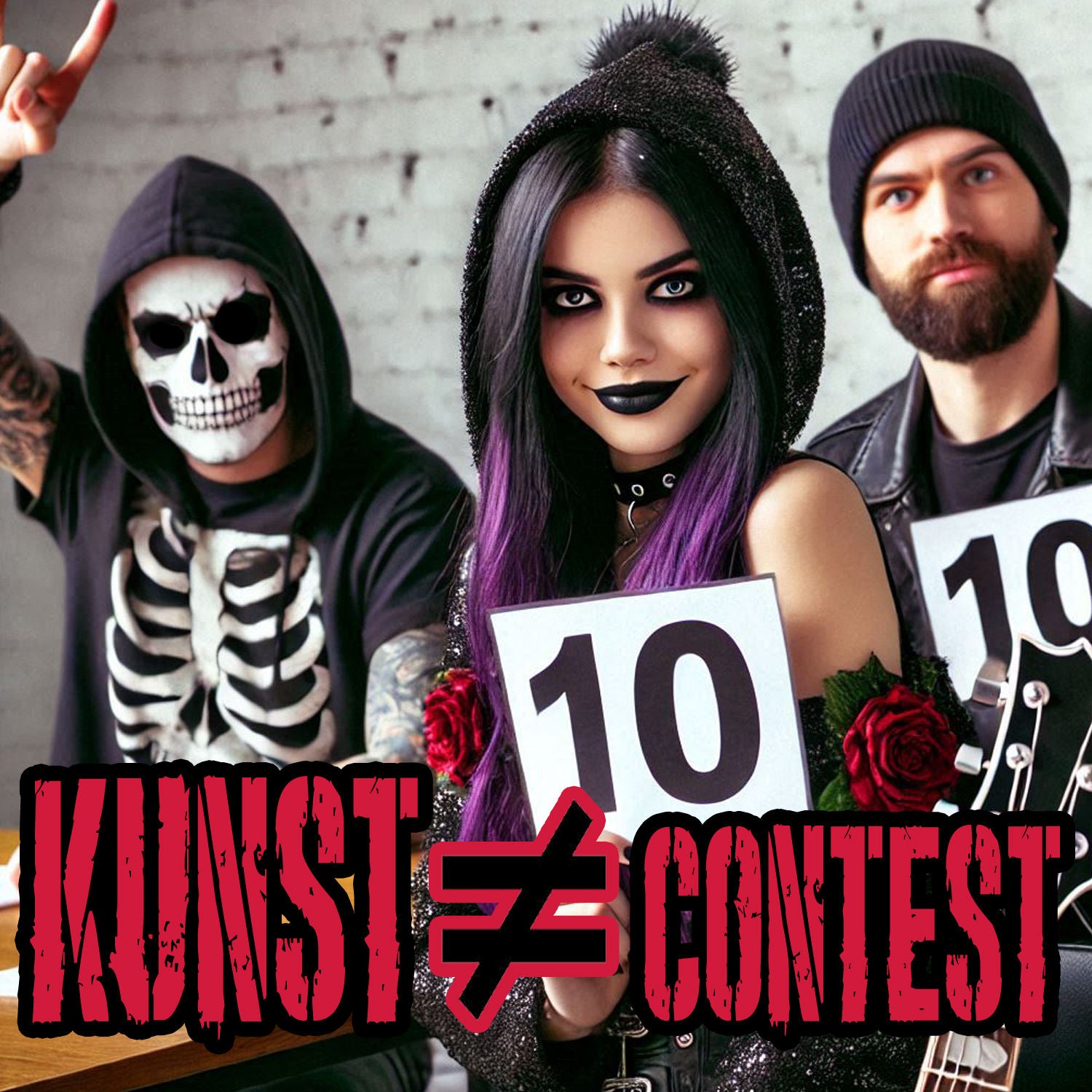 #047 Band Contests sind eine Katastrophe