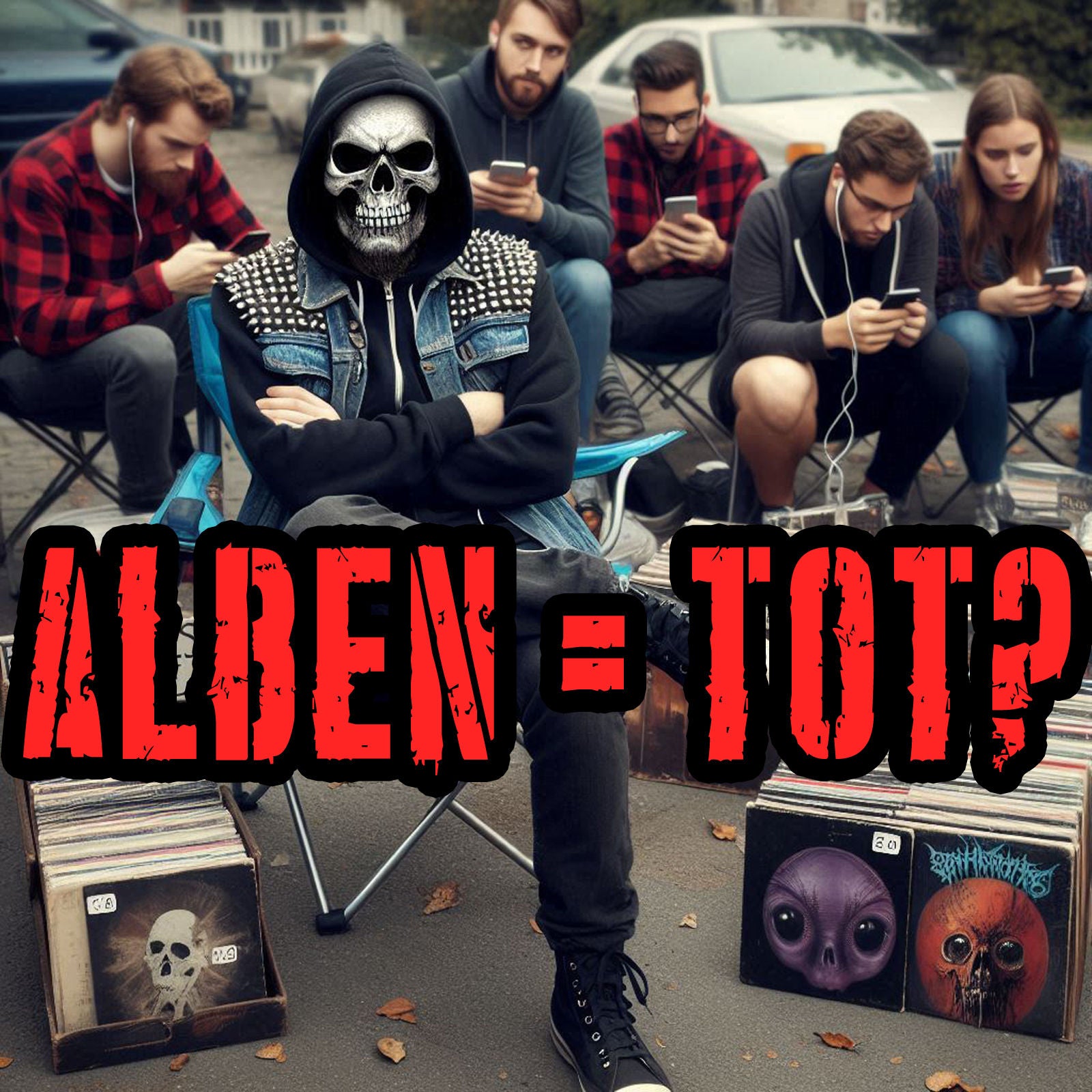#038 Nur noch Singles statt Alben?