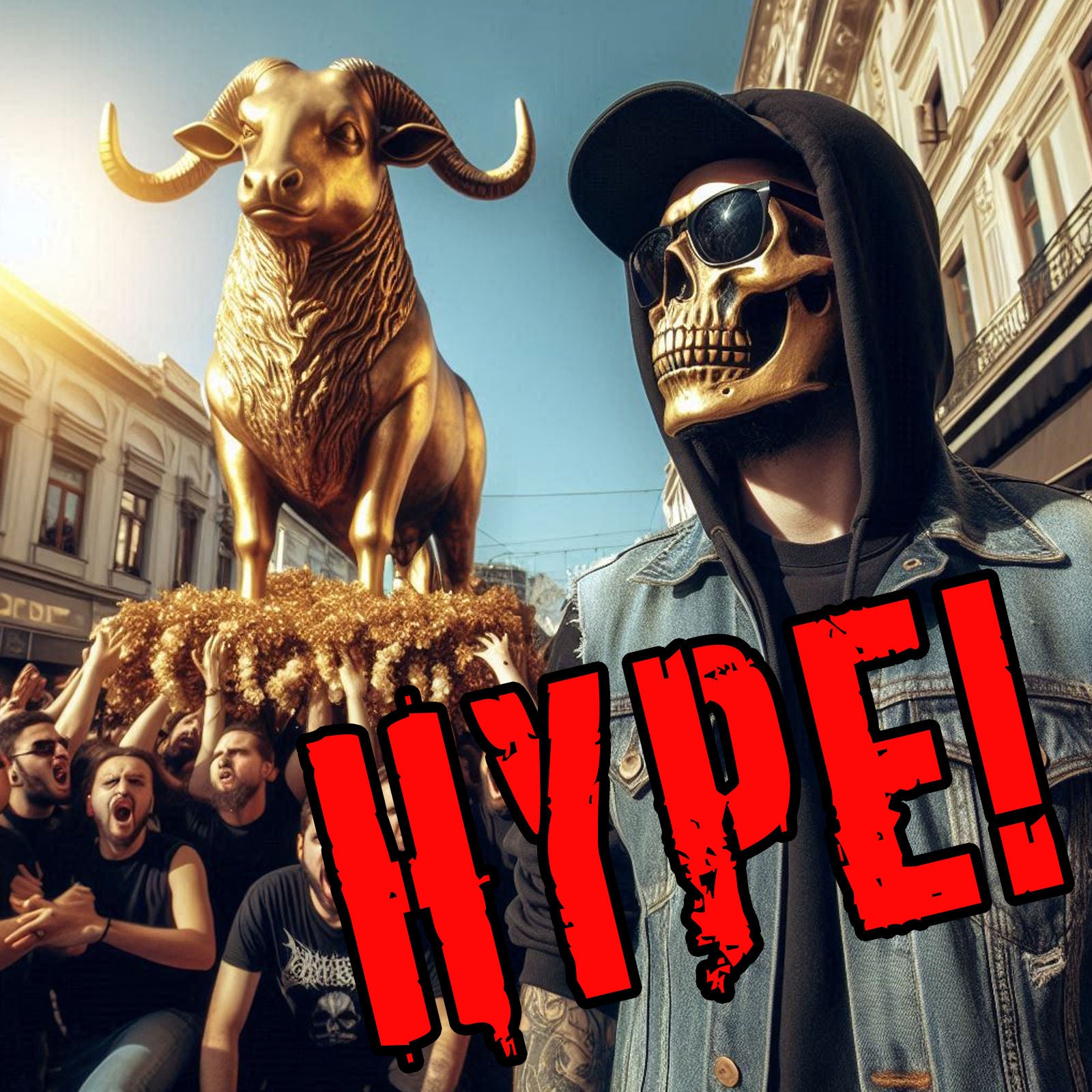 #036 Hype Bands nerven uns!