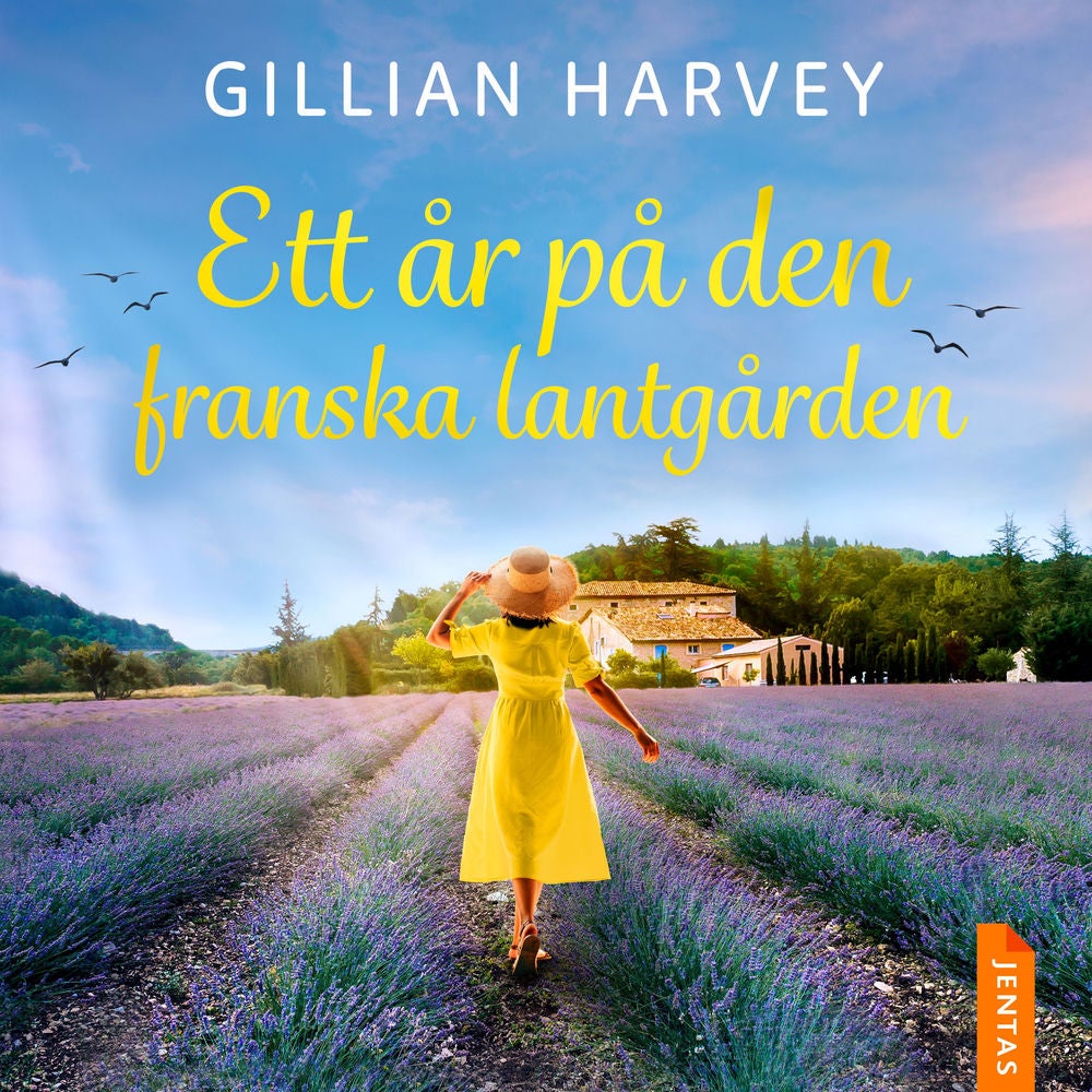 Ett år på den franska lantgården
