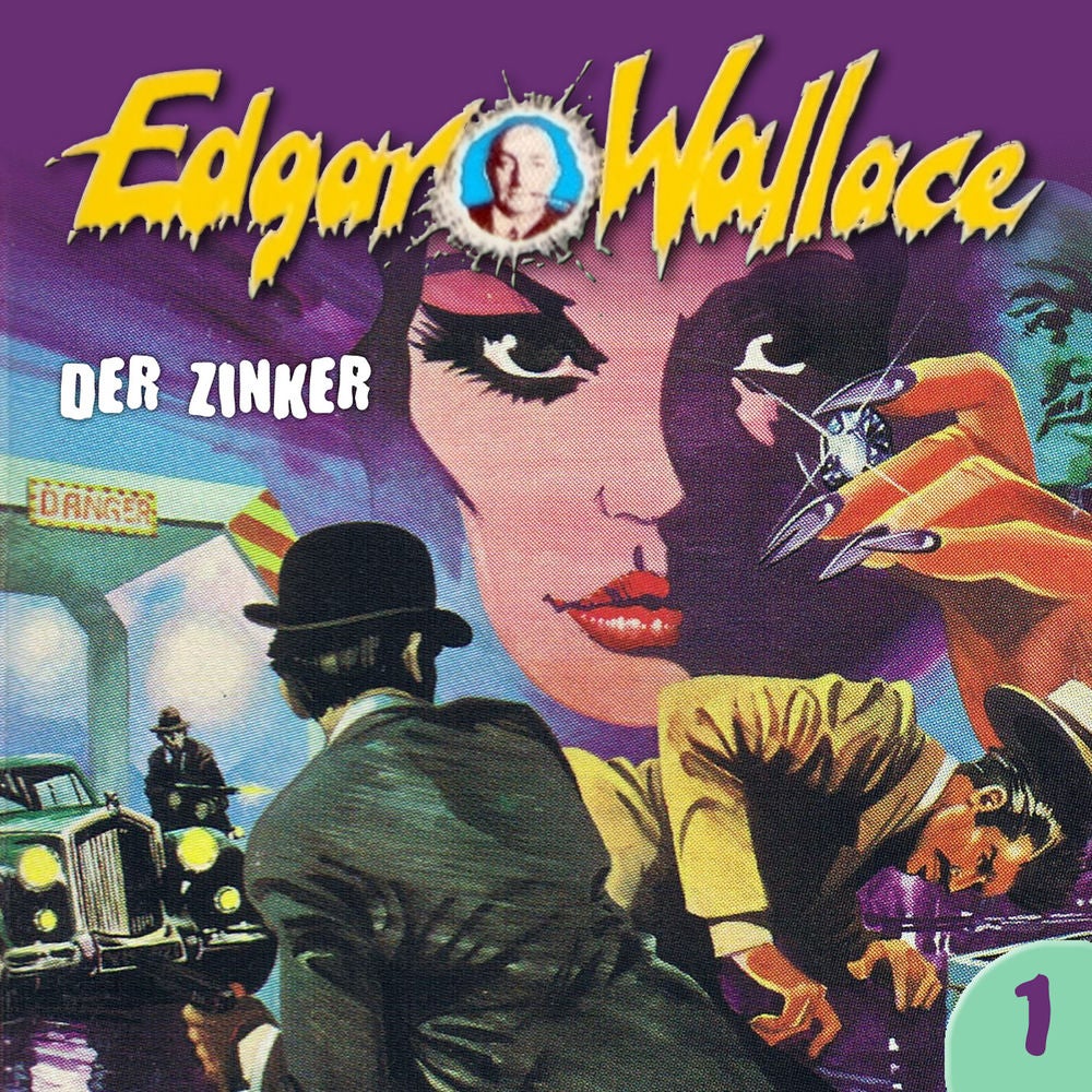 Folge 1: Der Zinker