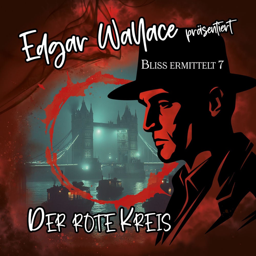 Der rote Kreis - Bliss ermittelt 7