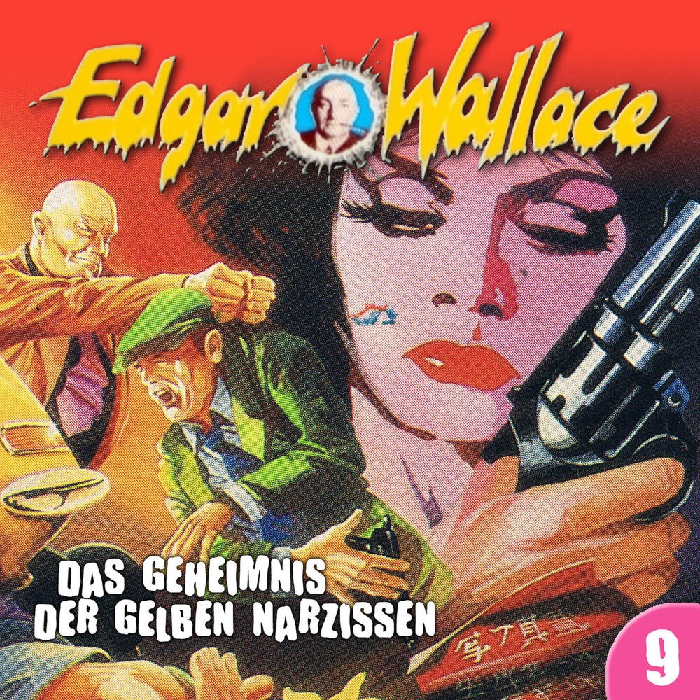 Folge 9: Das Geheimnis der gelben Narzissen