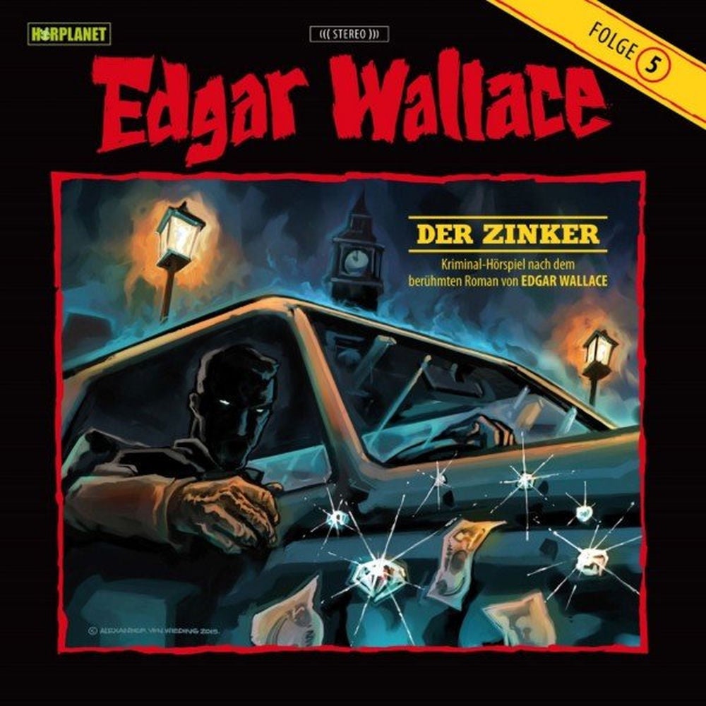 Folge 5: Der Zinker