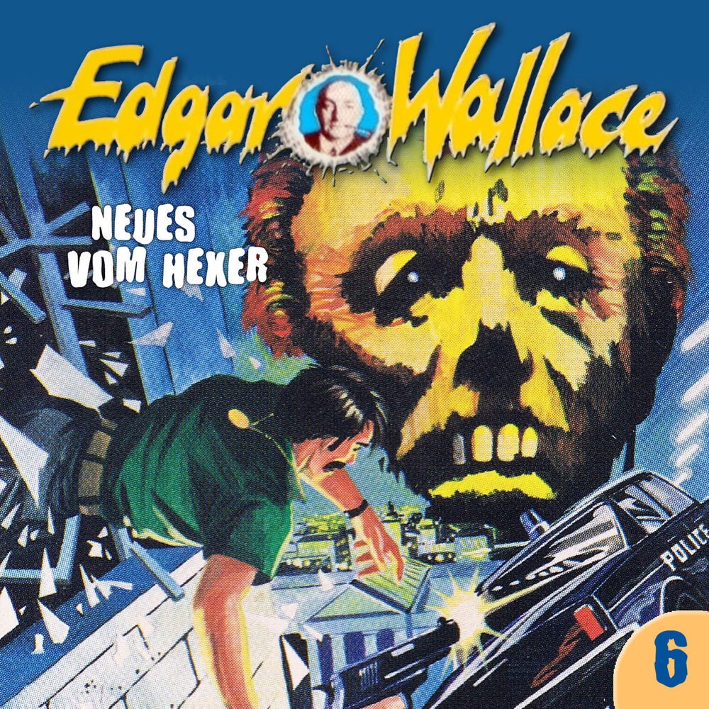 Folge 6: Neues vom Hexer