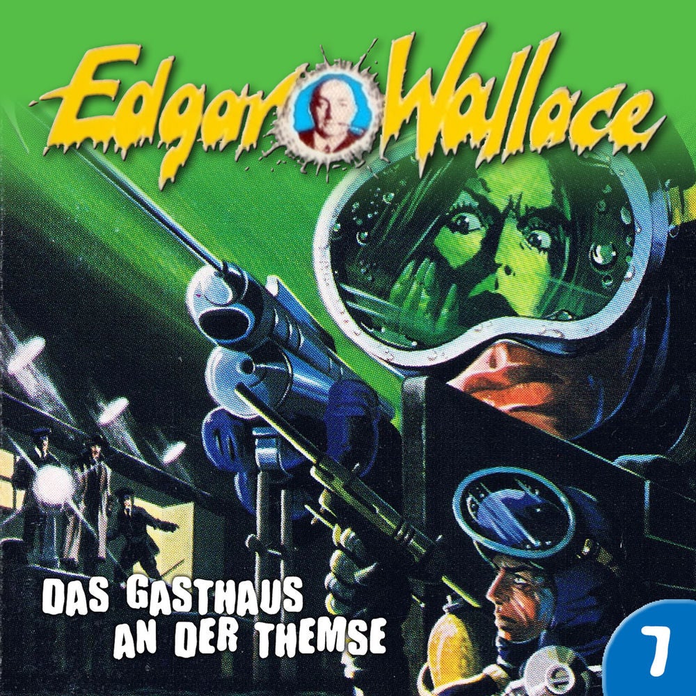 Folge 7: Das Gasthaus an der Themse