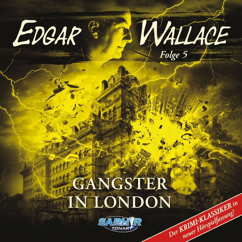 Folge 5: Gangster in London