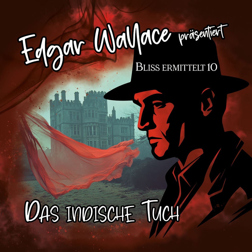 Das indische Tuch - Bliss ermittelt 10