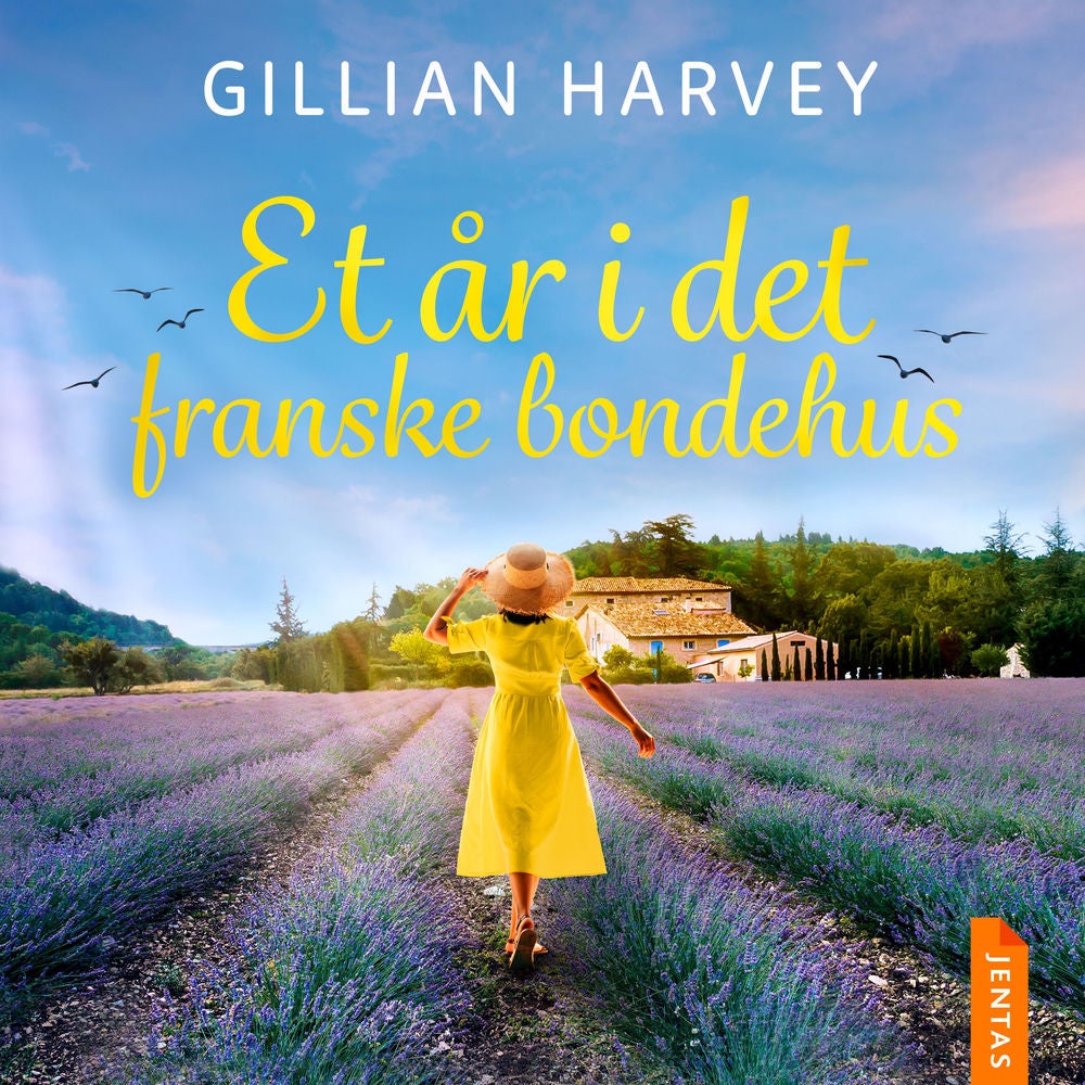 Et år i det franske bondehus