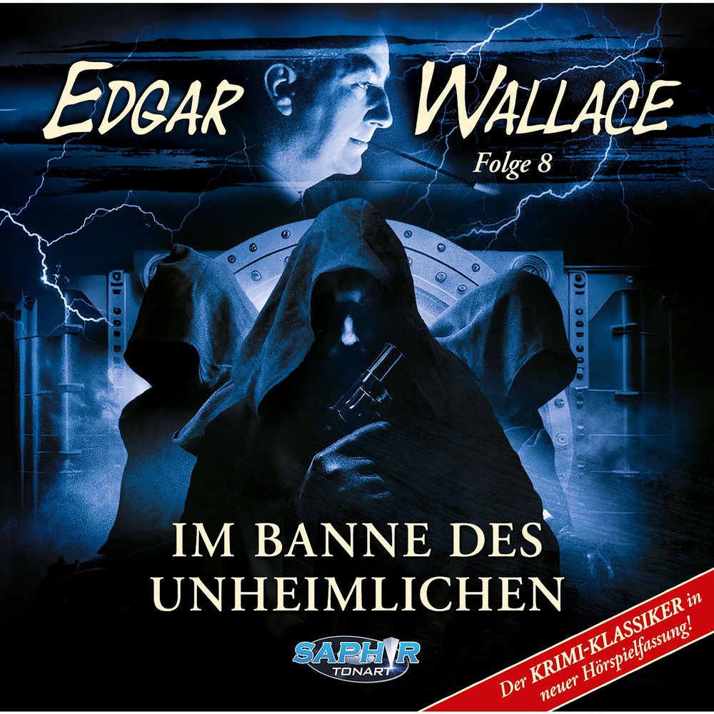 Folge 8: Im Banne des Unheimlichen