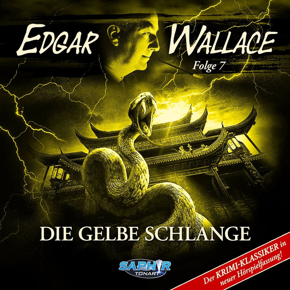 Folge 7: Die gelbe Schlange