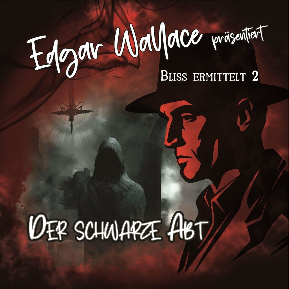 Der Schwarze Abt - Bliss ermittelt 2