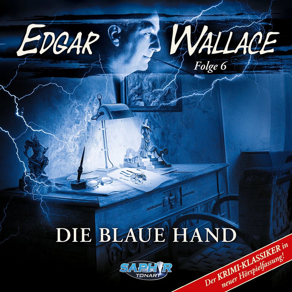 Folge 6: Die blaue Hand